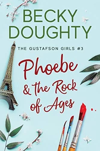 Cover of Phoebe and the Rock of Ages