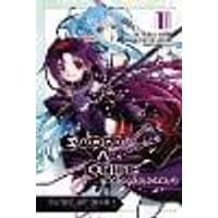 Cover of Sword Art Online: Mother's Rosary, Vol. 1 (Manga)