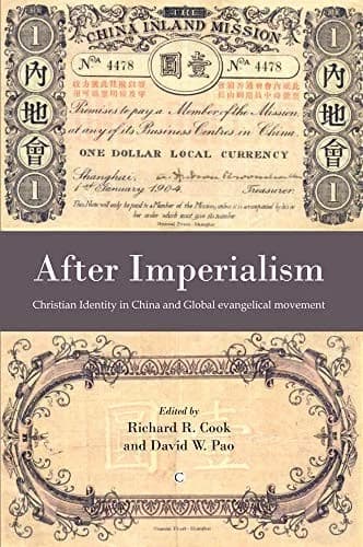 Cover of After Imperialism