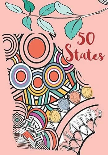 Cover of 50 States