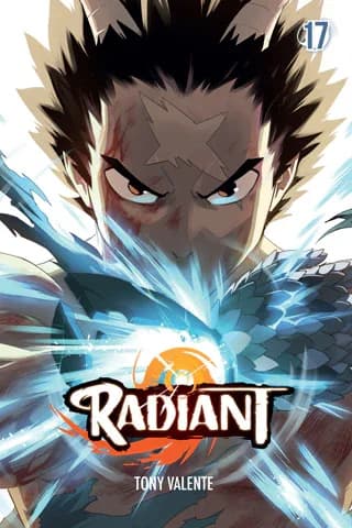 Cover of Radiant Volume 17