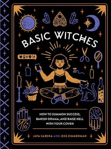 Cover of Basic Witches