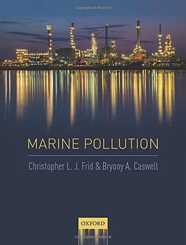 Cover of Marine Pollution