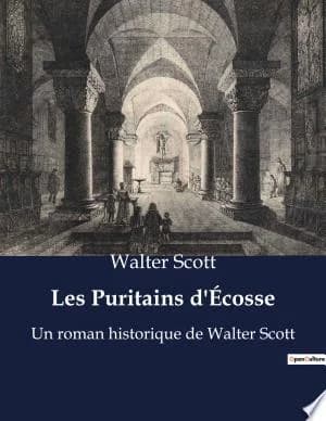 Cover of Les Puritains d'Écosse