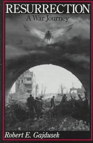 Cover of Resurrection, a War Journey