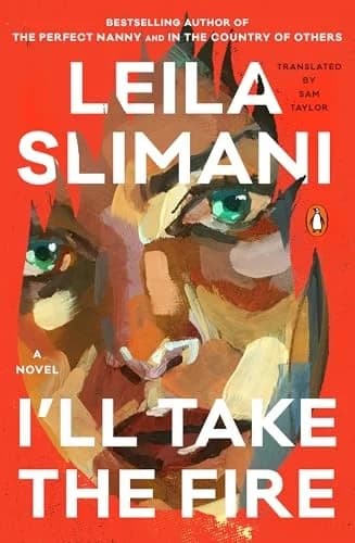 Cover of I'll Take the Fire