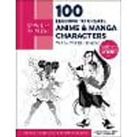 Cover of Draw Like an Artist: 100 Lessons to Create Anime and Manga Characters Volume 8