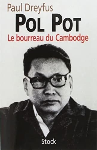 Cover of Pol Pot