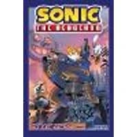 Cover of Sonic The Hedgehog, Vol. 6: The Last Minute