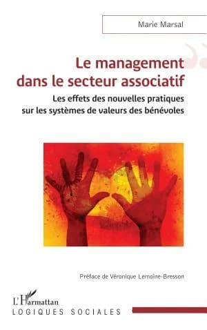 Cover of Le management dans le secteur associatif
