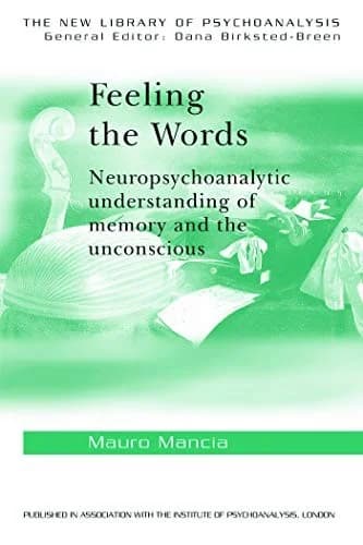 Cover of Feeling the Words