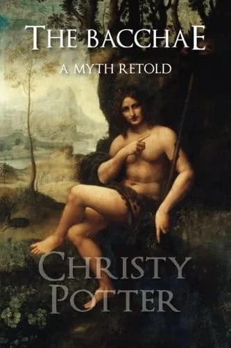 Cover of The Bacchae