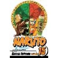 Cover of Naruto, Vol. 15 Volume 15