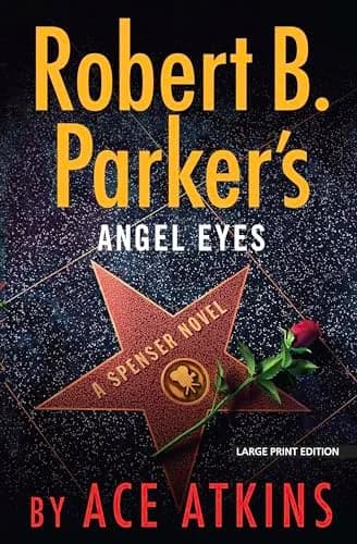 Cover of Robert B. Parker's Angel Eyes