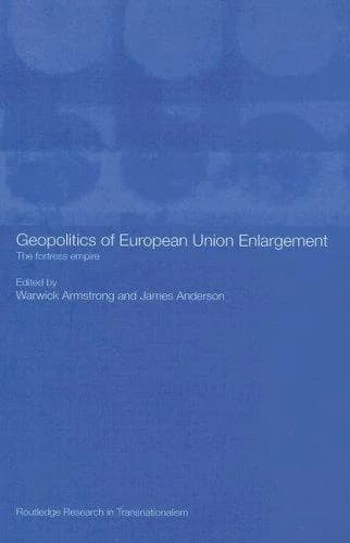 Cover of Geopolitics of European Union Enlargement
