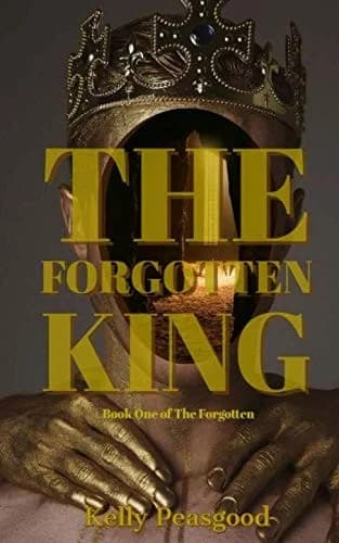 Cover of The Forgotten King