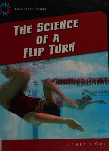 Cover of The Science of a Flip Turn
