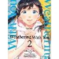 Cover of WEATHERING WITH YOU, volume 2