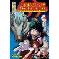 Cover of My Hero Academia, Vol. 3 Volume 3
