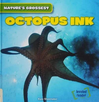 Cover of Octopus Ink