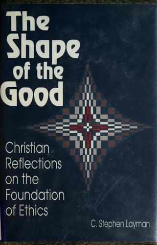 Cover of Shape of the Good