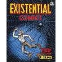 Cover of R. Crumb: Existential Comics