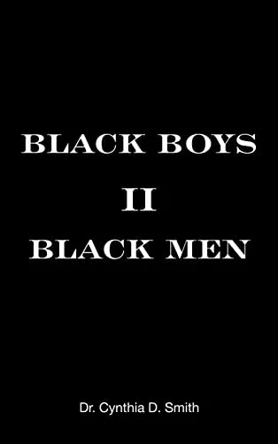 Cover of Black Boys II Black Men