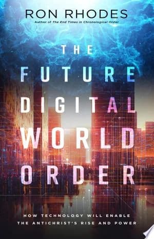 Cover of The Future Digital World Order