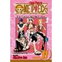 Cover of One Piece, Vol. 11 Volume 11