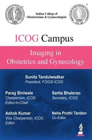 Cover of ICOG Campus: Imaging in Obstetrics and Gynecology