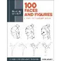 Cover of Draw Like an Artist: 100 Faces and Figures Volume 1