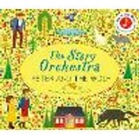 Cover of The Story Orchestra: Peter and the Wolf Volume 9