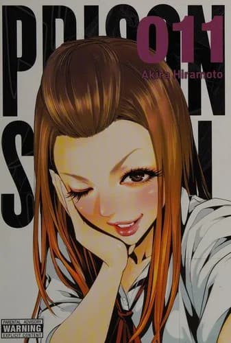 Cover of Prison School 11