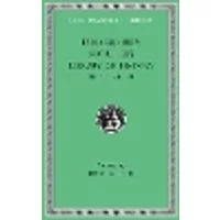 Cover of Library of History, Volume X