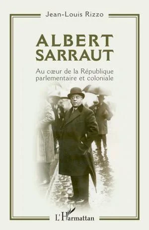 Cover of Albert Sarraut