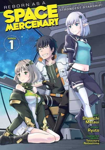Cover of Reborn as a Space Mercenary: I Woke Up Piloting the Strongest Starship! (Light Novel) Vol. 16