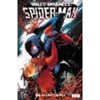 Cover of Miles Morales: Spider-Man by Cody Ziglar Vol. 5 - Blood Hunt