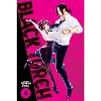 Cover of Black Torch, Vol. 4 Volume 4