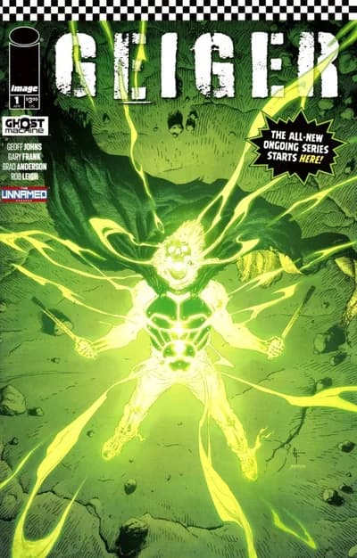 Cover of Geiger Volume 4