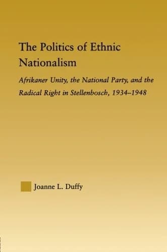 Cover of The Politics of Ethnic Nationalism