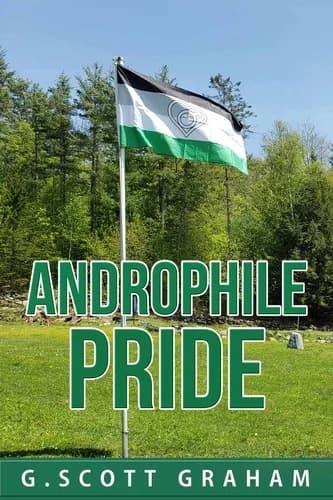 Cover of Androphile Pride