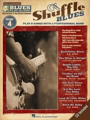 Cover of Shuffle Blues
