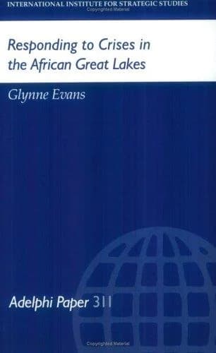 Cover of Responding to Crises in the African Great Lakes