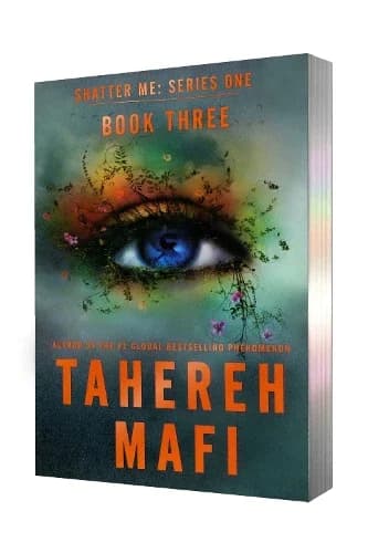 Cover of Ignite Me Paperback Deluxe Limited Edition