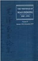 Cover of Writings: v. 1: 1949-55