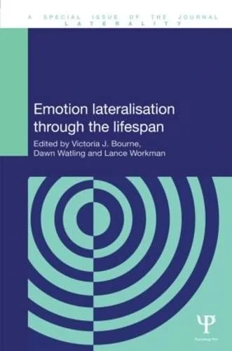 Cover of Emotion Lateralisation Through the Lifespan