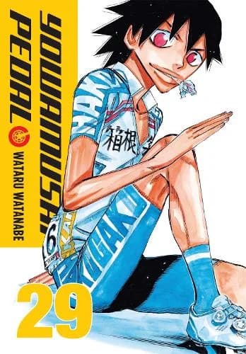 Cover of Yowamushi Pedal, Vol. 29