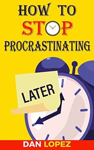 Cover of How to Stop Procrastinating