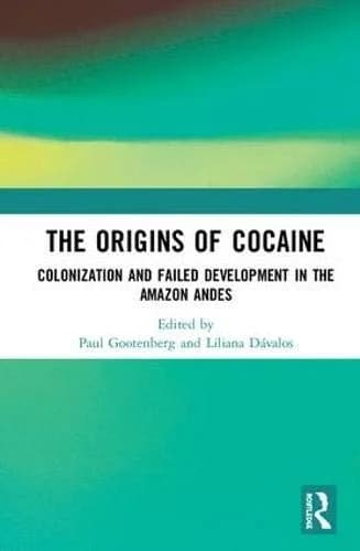 Cover of The Origins of Cocaine