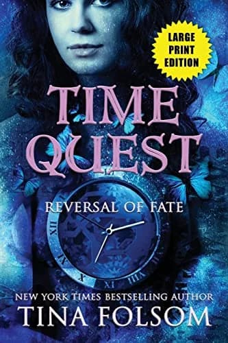 Cover of Reversal of Fate (Time Quest #1)